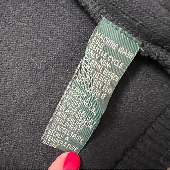 Lauren Ralph Lauren Hooded Sweater - Picture 9 of 9